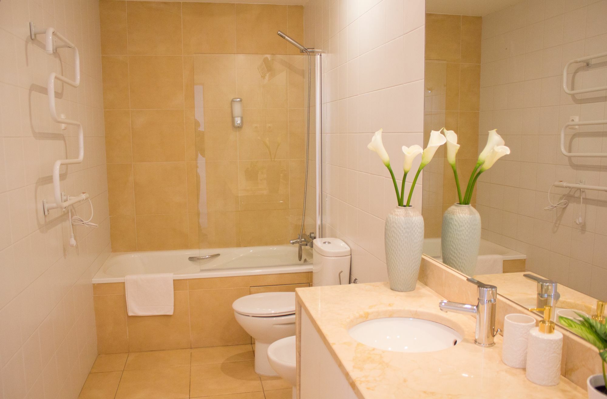 Sao Bento Lux By Lu Holidays Apartamento *